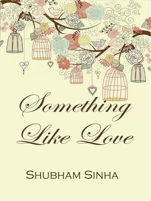 cover image of Something Like Love
